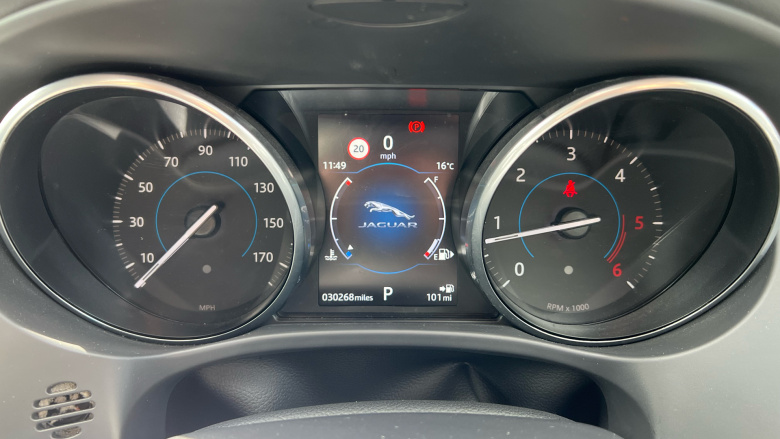 Jaguar F-Pace 2.0d R-Sport 5dr Auto AWD Diesel Estate